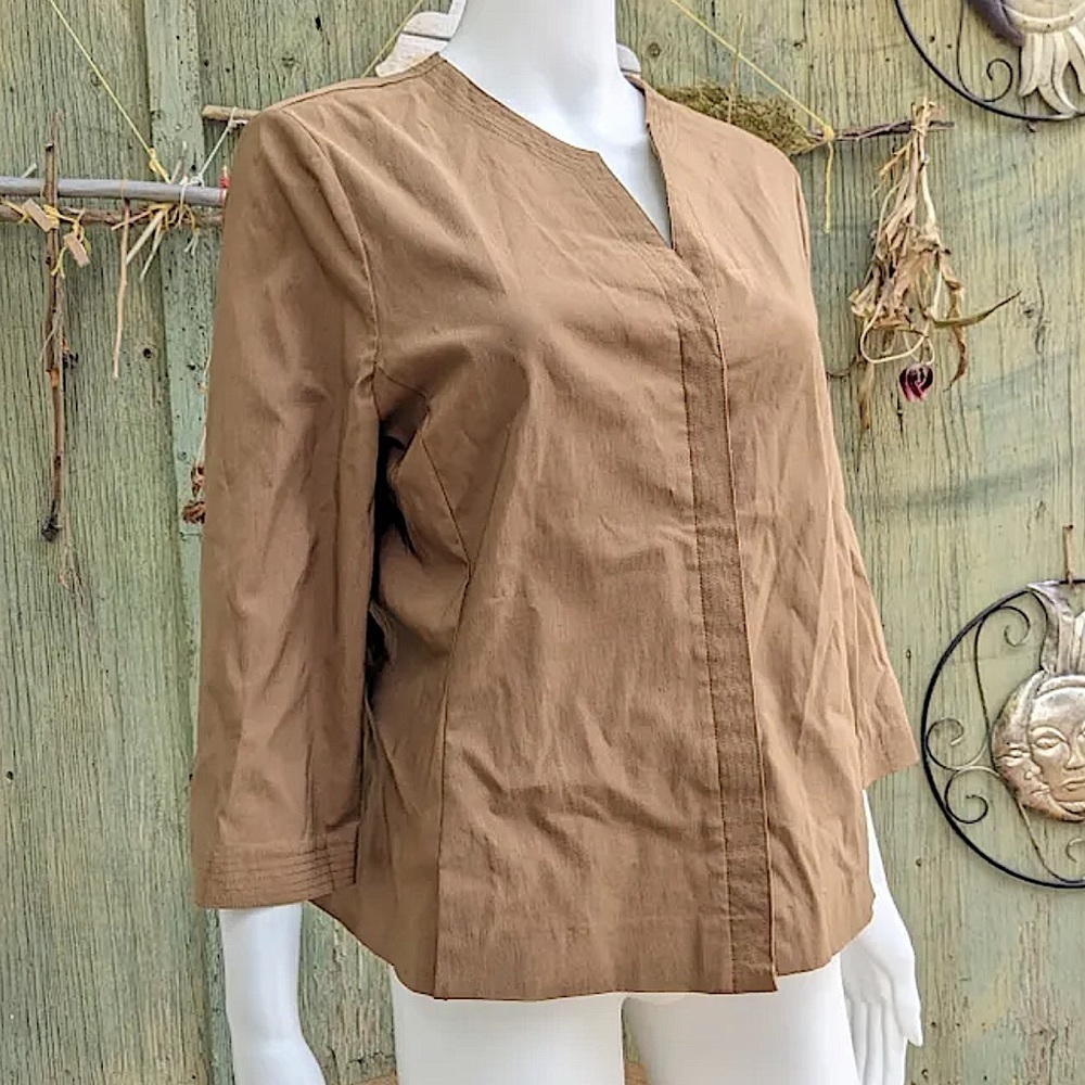 SPANNER 3/4 sleeve shirt